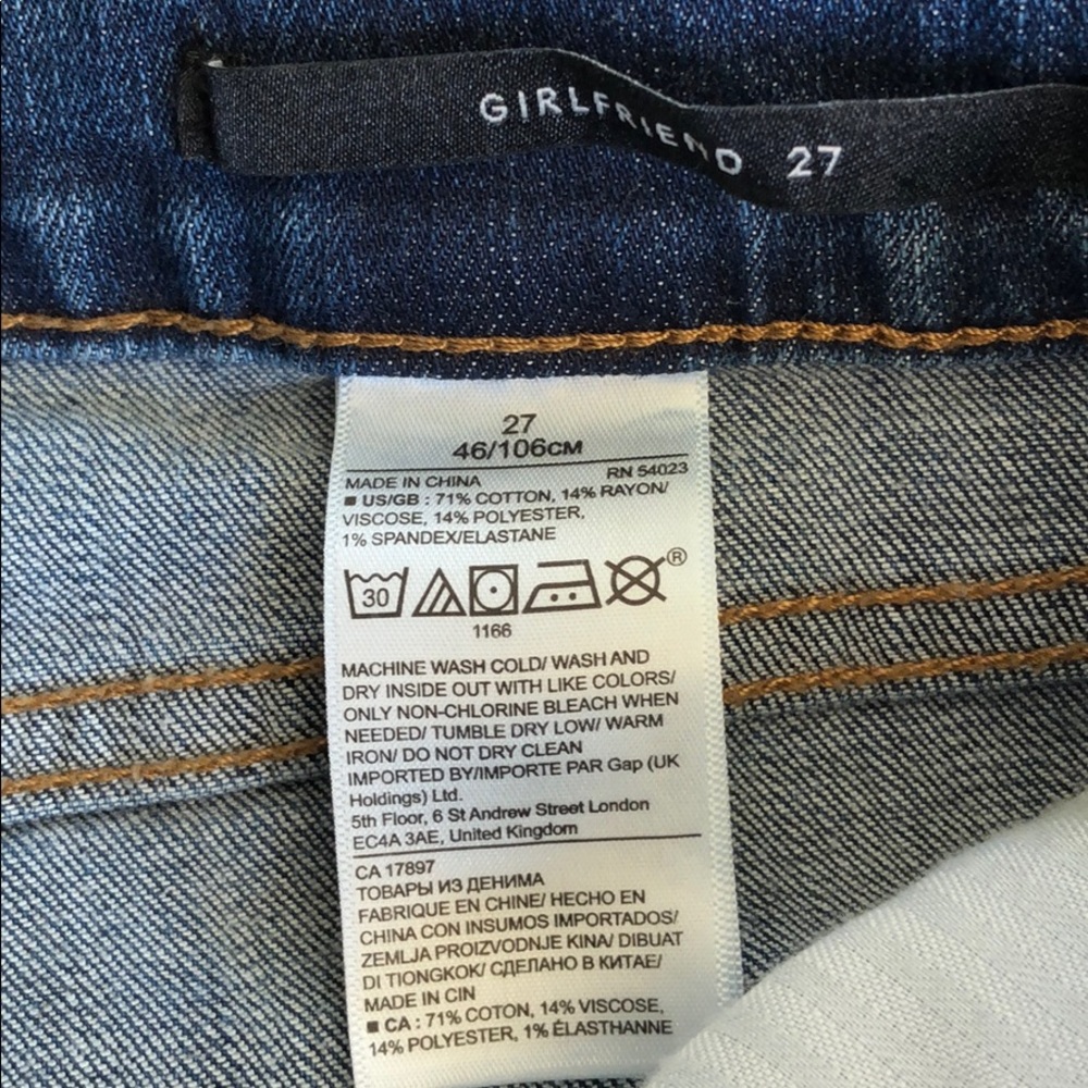 Banana Republic Jeans - Picture 6 of 12